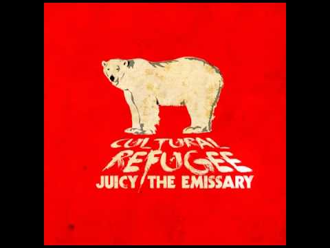 Juicy the Emissary - A Side from Your Self