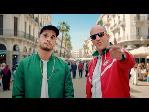 Soolking ft. Rim'k, L'Algérino, Zaho, Reda Taliani - This Is Algeria (Official Video)