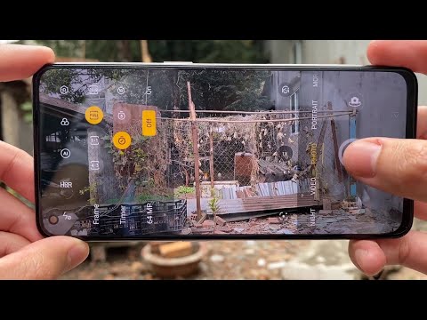 Test Camera OPPO Reno5 | 4K 30FPS, 1080P 60FPS, 64MP, Macro, Ultra Steady, Portrait, Night, SLOW-MO