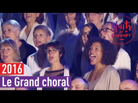 Le Grand Choral de Pascal Obispo - Fan
