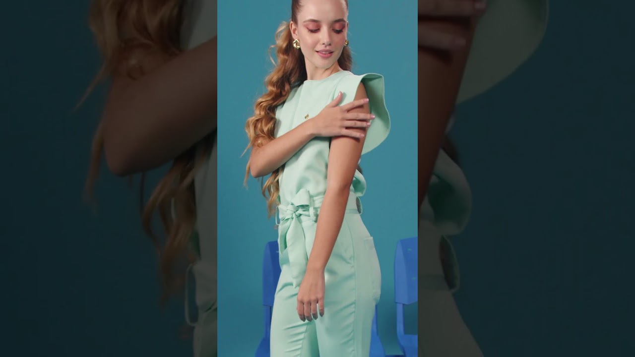 Vídeo do produto