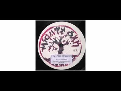 Lexxy / Jofis - De Wicked - 7" - Mighty Oak