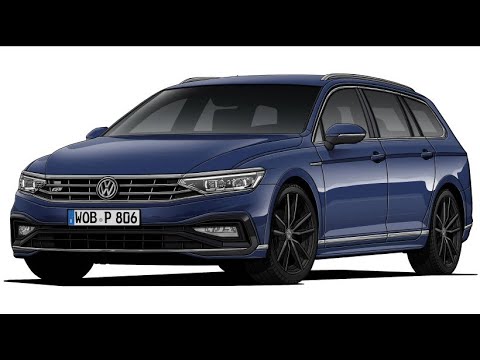 F.A.Z. driving report: VW Passat Variant