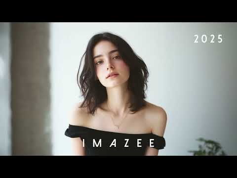 Imazee & Davvi & Dndm & imran - Best Deep & Retro  House Mix || 2025