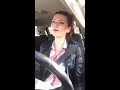 Beautiful Woman Sings Russian National Anthem СЛАВА РОССИИ