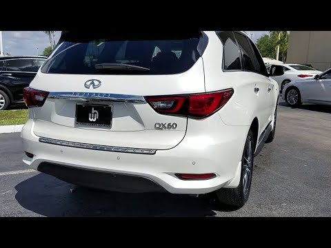 2019 INFINITI QX60 Miami, Aventura, Fort Lauderdale, Broward, Miami Beach, FL MKC520565