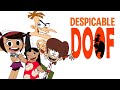 Despicable Doof Trailer Shakepage Style