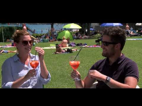 Strandbad Pertisau Achensee