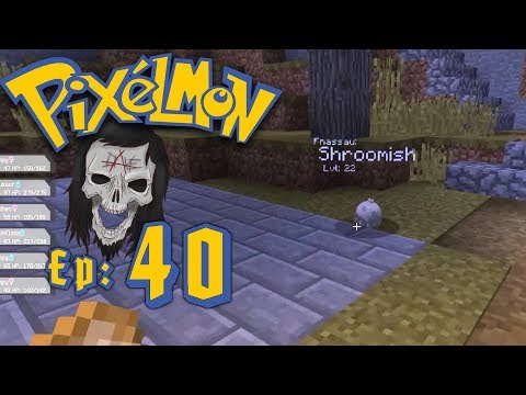 Pixelmon: Let's Go! - Starting Tournament Prep [Episode 40] #PixelmonLetsGo