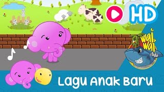 Download lagu Lagu Anak Indonesia Baru - Kebun Binatang mp3