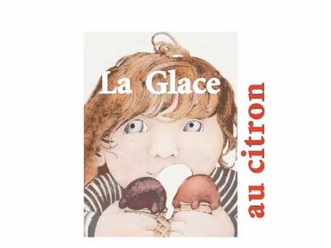 La Glace au citron