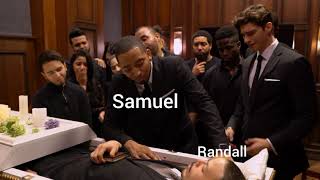 Masters Funeral
