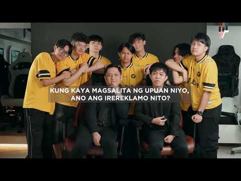 #UsapangUpuan Episode One | ONIC Philippines