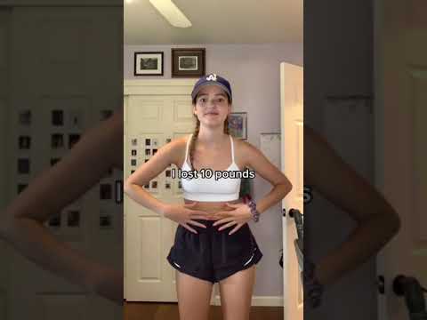 HOW TO LOSE 10 POUNDS IN WEEK #short #weightloss #ep39