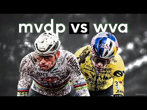 Zeven titanenduels om van te smullen: herbeleef het vorige seizoen van WVA vs. MVDP