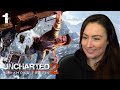 NATE'S BACK & he's already in trouble! (First Time Playing) - Uncharted 2: Among Thieves [1]