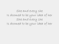 Marilyn Manson - The Gardener ( With Lyrics ...