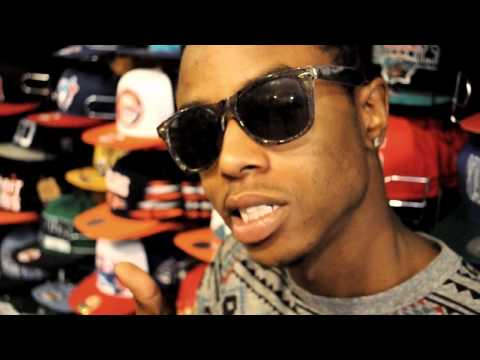 KingJamezATL ft. Troop 41 & Spiffie - Flossin (Official Video) (HD)