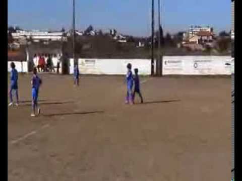  Resumo dos golos Guilhufe Vs Alfenense