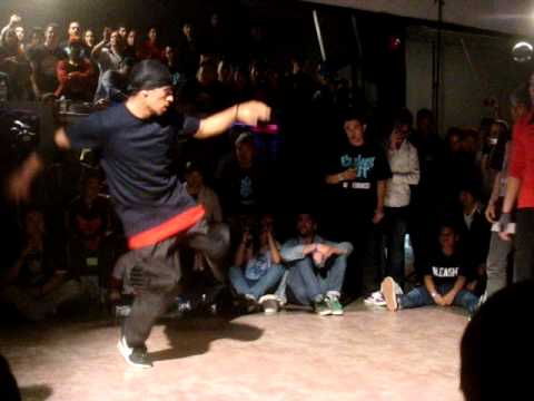 CLAWS OUT NORTHWEST:RED BULL BC ONE ALLSTARS vs NORTHWEST ALLSTARS