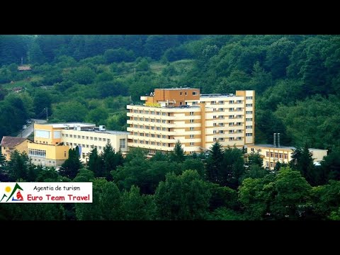 Hotel Germisa Resort SPA 4* Geoagiu Bai