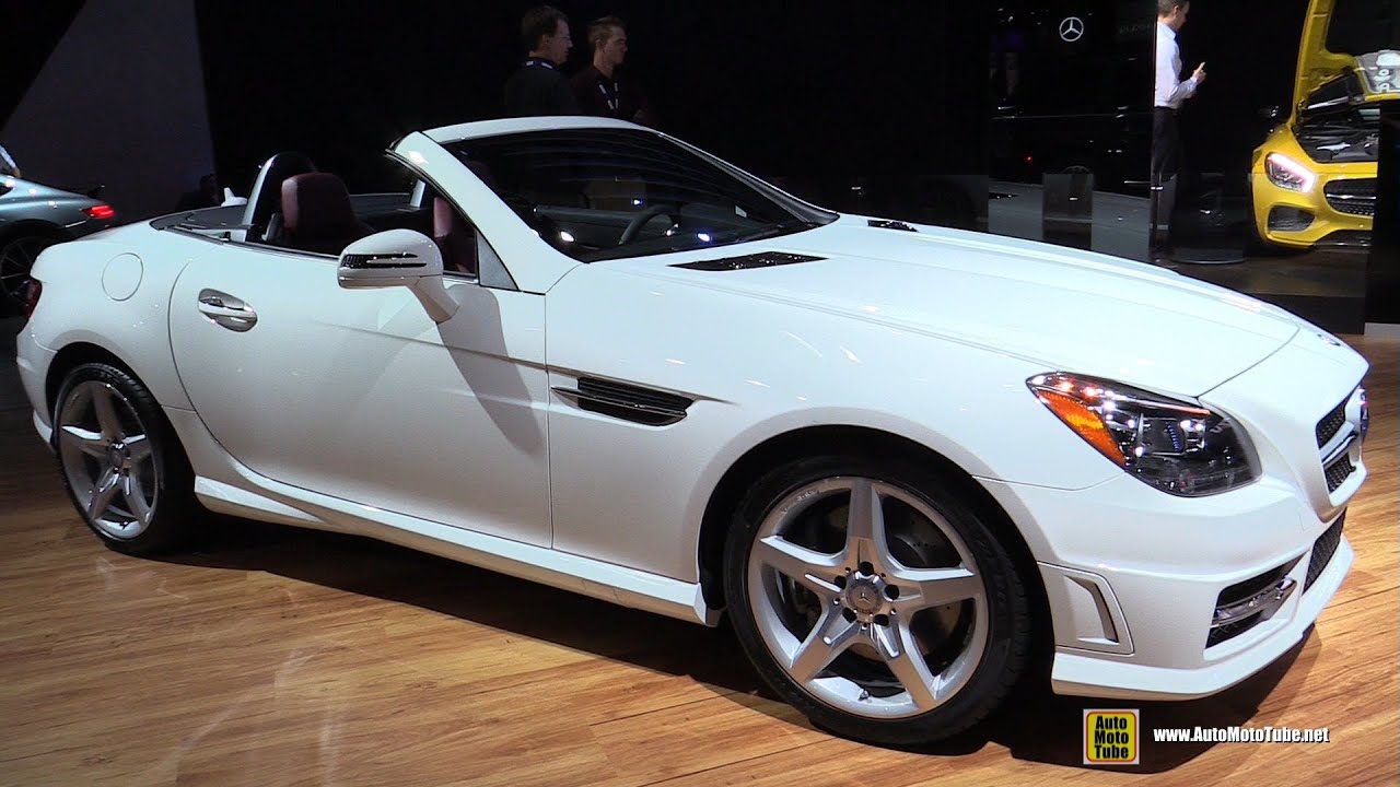  Mercedes-Benz SLK-Class