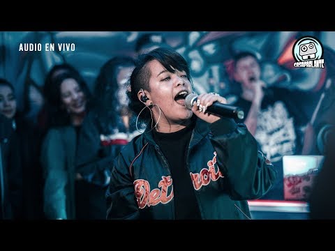 CASAPARLANTE: ZITAZOE | Bad Lady - Listen to me .EnVivo