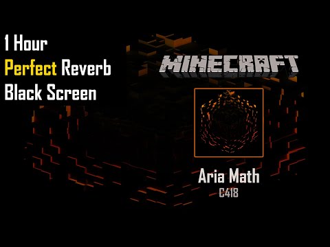 Unbelievable! 1 Hour of Aria Math with Reverb - Minecraft Madness