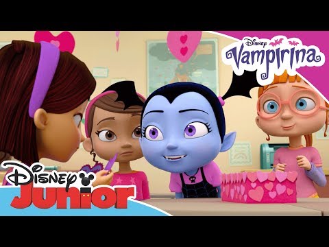 Vampirina : Valentine's Day