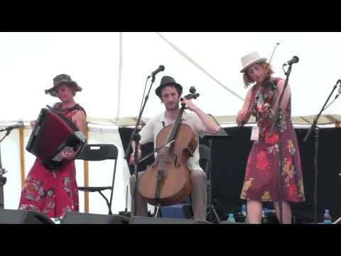 The Balkanics@Sedbergh FolkFest 2010