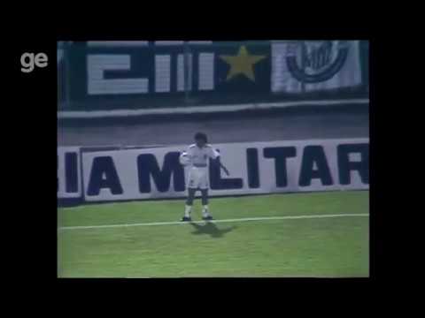 Santos 1x2 Corinthians (16/11/1994) - Brasileiro 1994