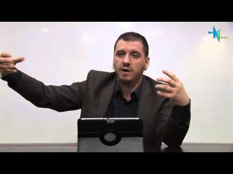 Enis Rama - Llogarite veten para se të llogaritë Allahu !