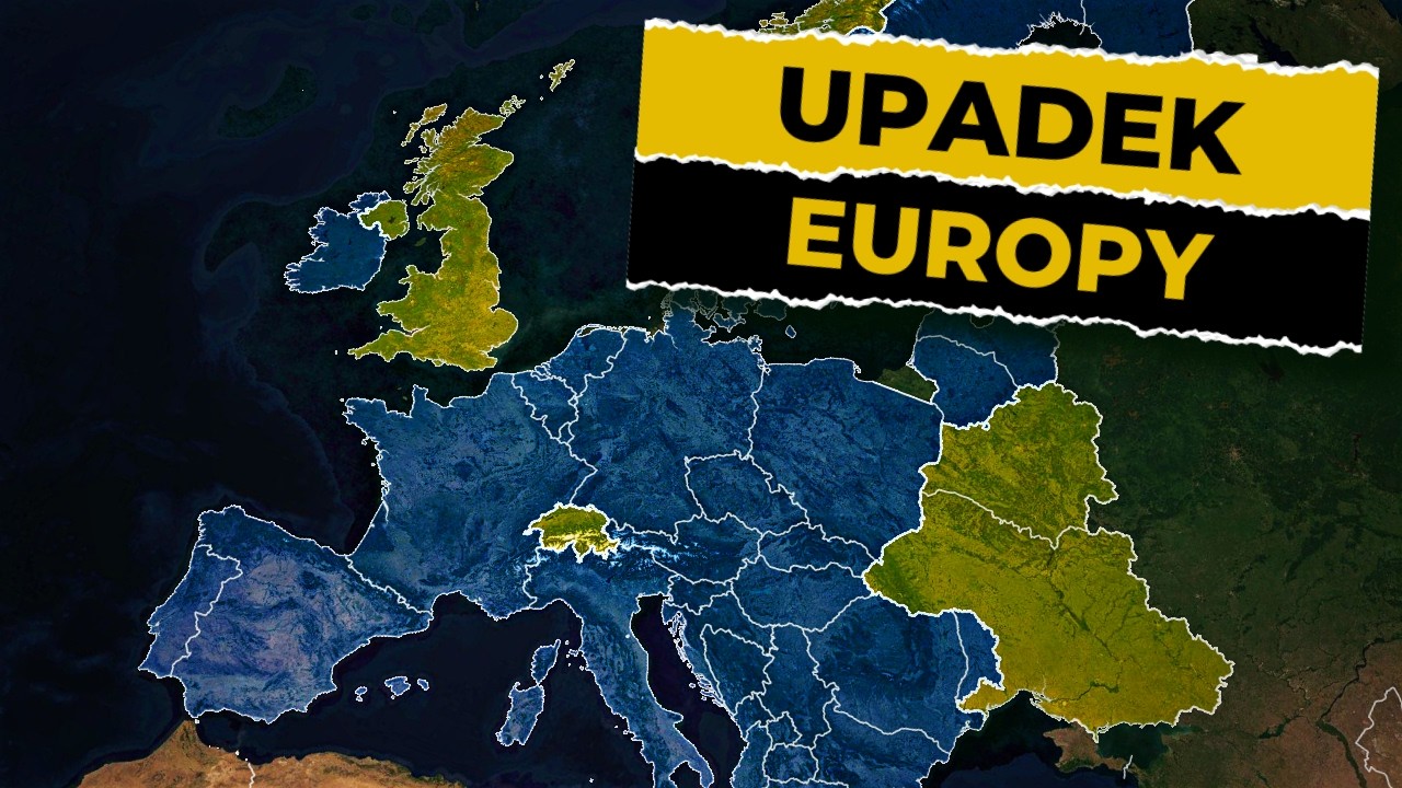 Jak masowa migracja zniszczyła Europę