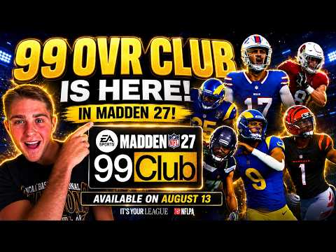 Madden Database
