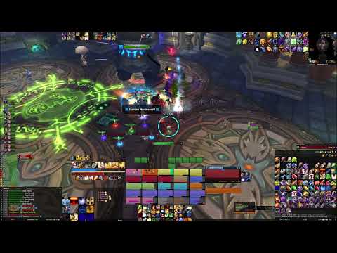 Iron Council Hardmode Steelbreaker 25man, WoW Classic, holy pala pov - Vintage - Golemagg