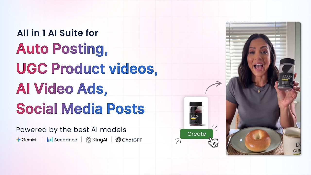 Predis‑ Social Media Auto Post Demo