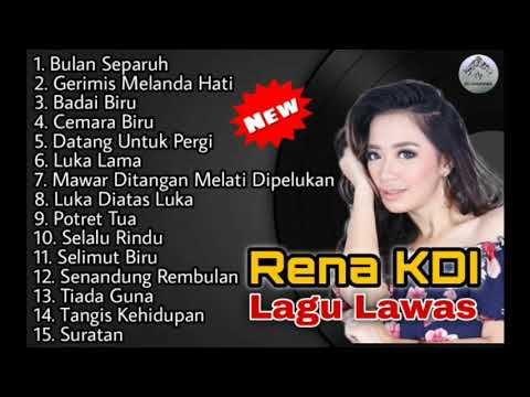 Rena KDI New Pallapa || Full Album Lawas Pilihan