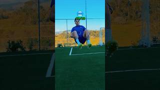 Qual é o melhor tipo de chute? ⚽️