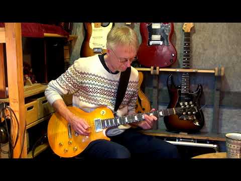 John Ganapes: Blues You Can Use, Lesson 12 - Minor Blues
