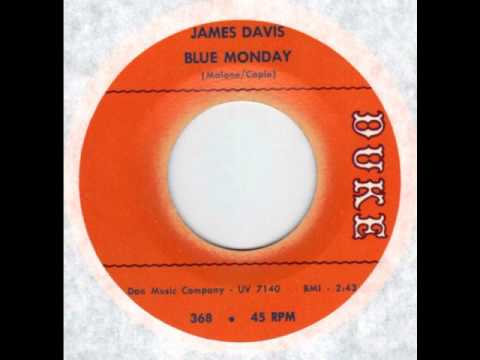James Davis - Blues Monday