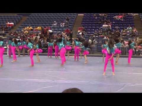 Loyalty Dance Team Ent Presents: WarZone Part III -  Strut N Strive - All Age Majorette