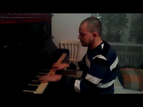 Záhir - Dejte mi kousek louky - piano instrumental