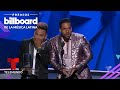 ‘Sobredosis’ de Romeo Santos y Ozuna ganan Canción Tropical del Año | Premios Billboard 2019