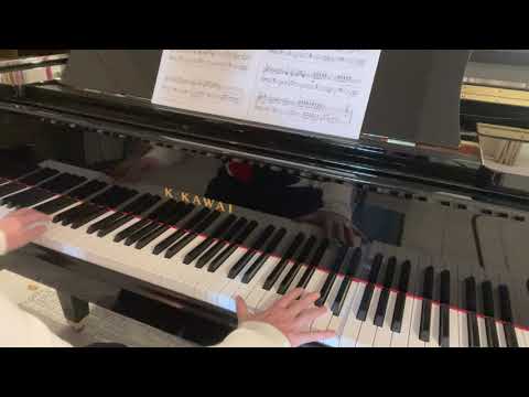 River City Blues by Martha Mier  |  RCM Piano Etudes grade 6 Celebration Series