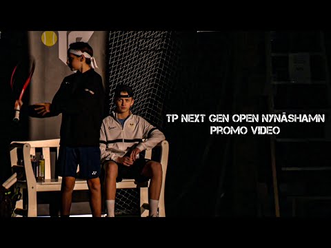 TP Next Gen Open Nynäshamn, Promo video
