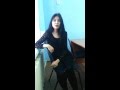 Зара - Для нее поет девушка из Казахстана 