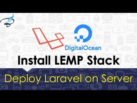 Deploy Laravel on Digital Ocean | Install LEMP stack on Ubuntu server 3