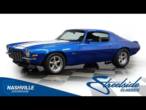 1972 Chevrolet Camaro (CC-2065083) for sale in Lavergne, Tennessee