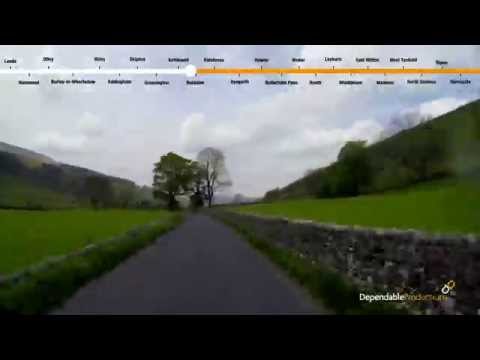 POV Timelapse of Le Grand Depart - Stage 1 - Tour de France 2014