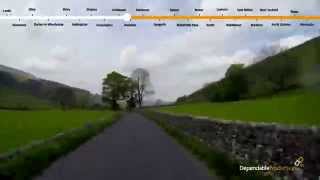 preview picture of video 'POV Timelapse of Le Grand Depart - Stage 1 - Tour de France 2014'